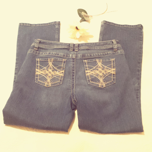 Apt 9 bootcut jeans - Picture 6 of 8